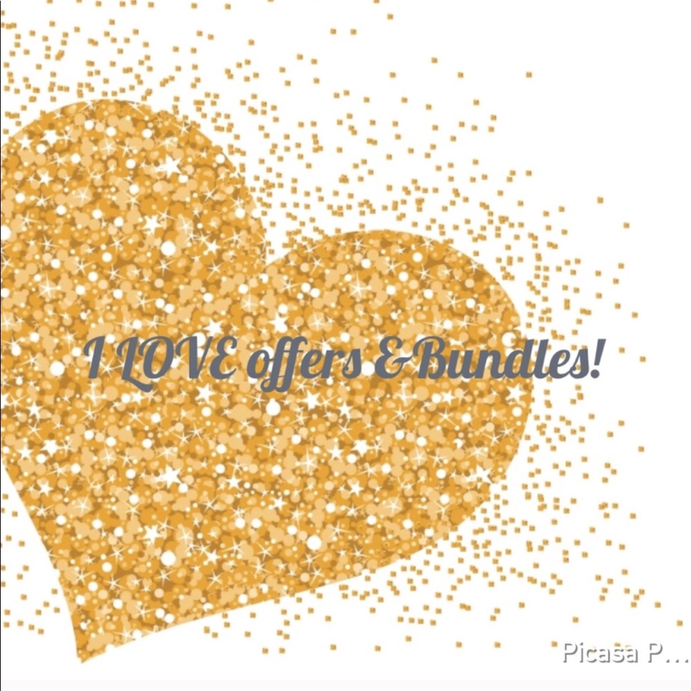 MAKE ME AN OFFER OR CREATE A BUNDLE FOR A DISCOUNT